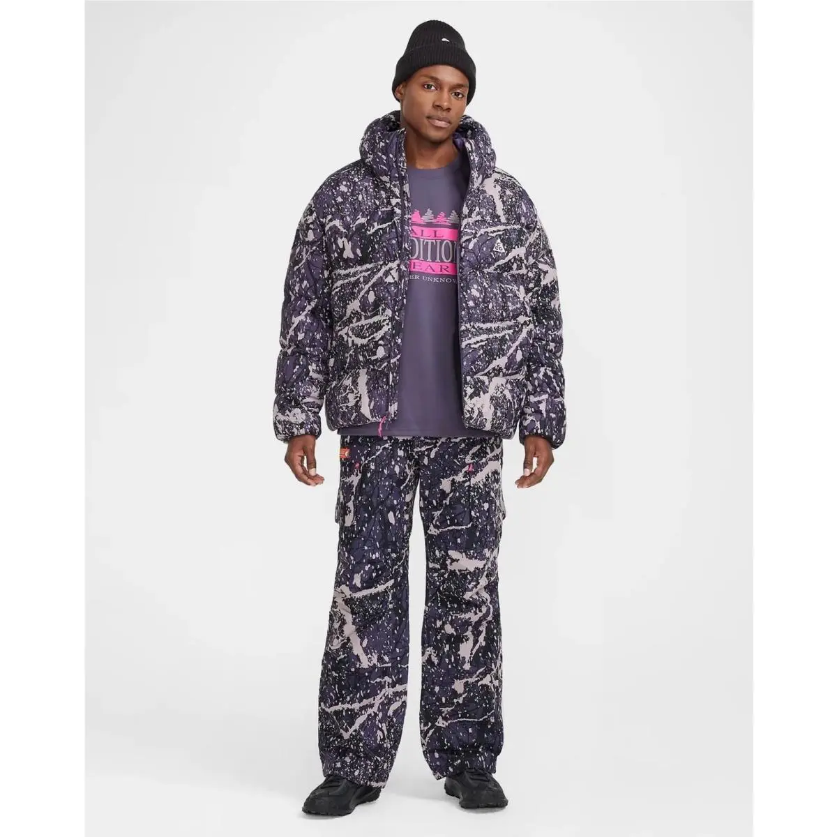 Nike clothing - Nike ACG Lunar Lake - ACG Lunar Lake - HF0033573 - Purple (UPC: 197600902510) 15