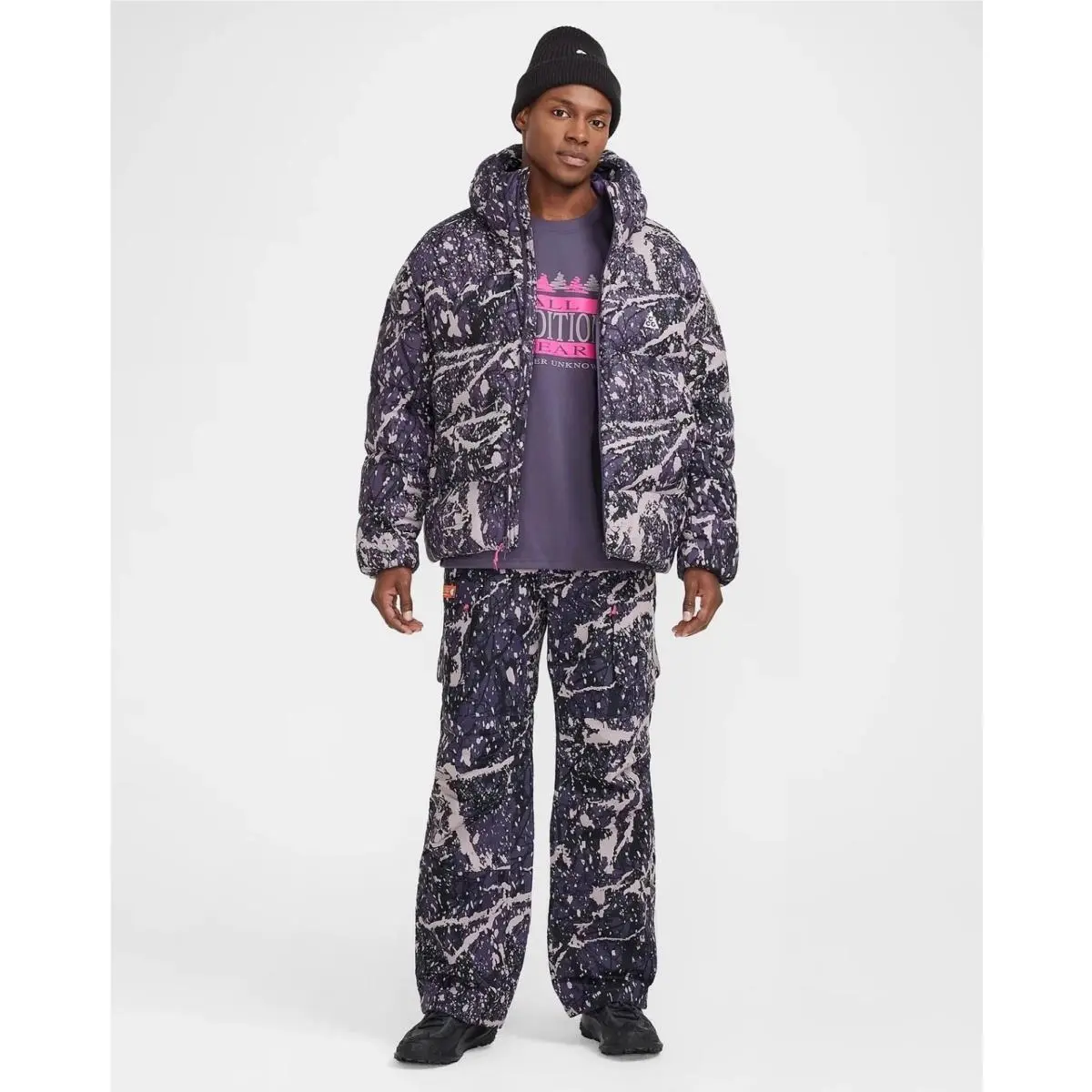 Nike clothing - Nike ACG Lunar Lake - ACG Lunar Lake - HF0033573 - Purple (UPC: 197600905276) 15