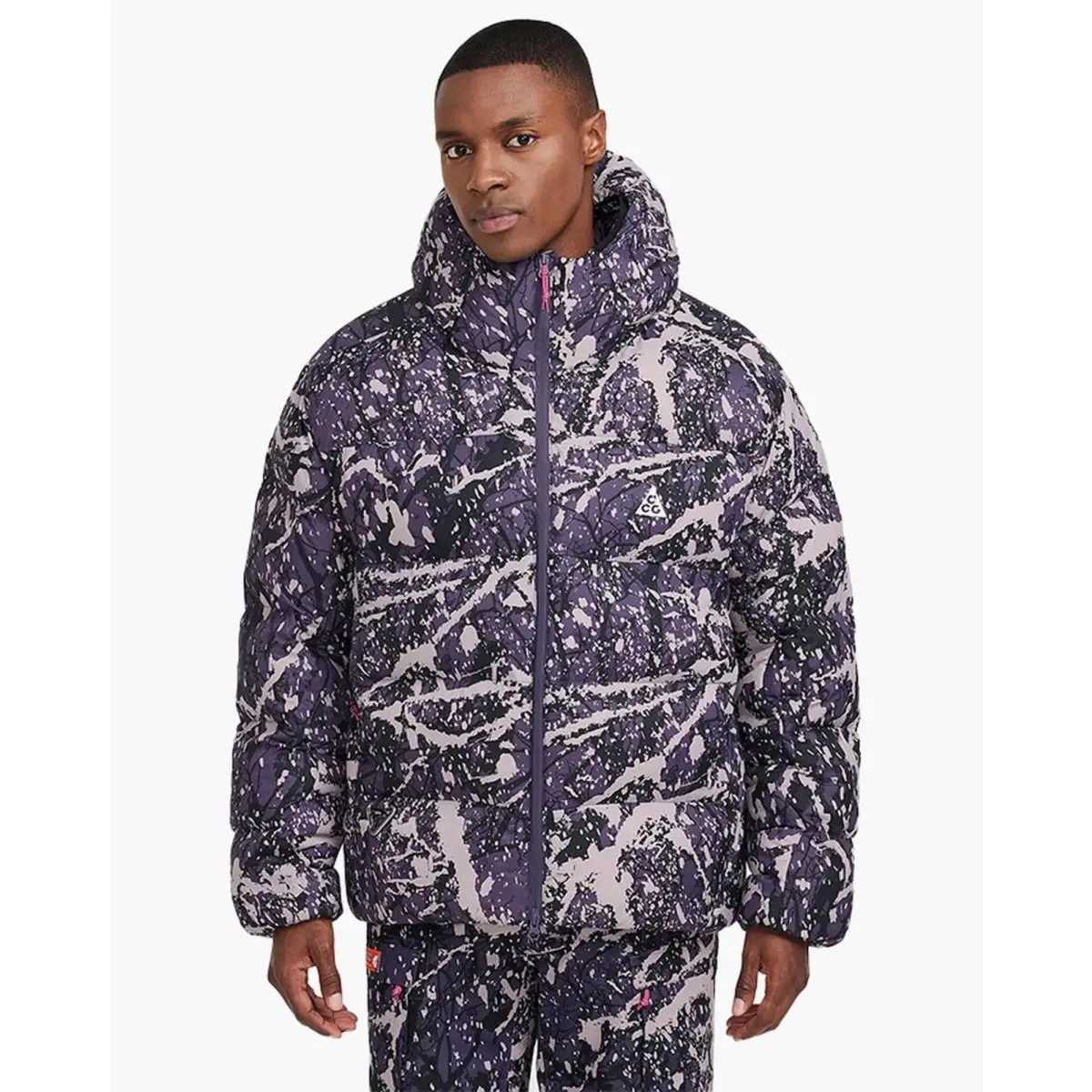 Nike clothing - Nike ACG Lunar Lake - ACG Lunar Lake - HF0033573 - Purple (UPC: 197600905276) 2