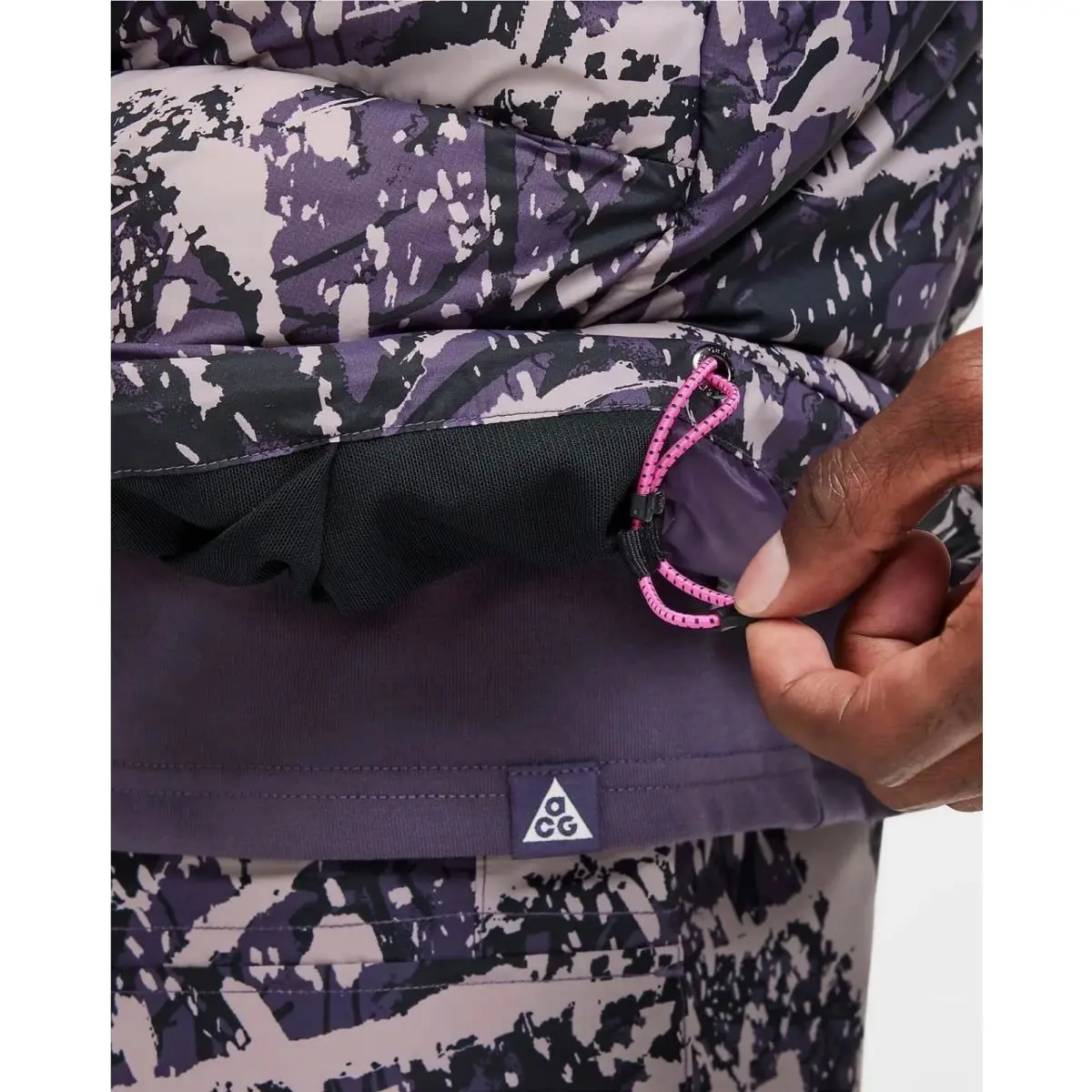 Nike clothing - Nike ACG Lunar Lake - ACG Lunar Lake - HF0033573 - Purple (UPC: 197600902510) 10