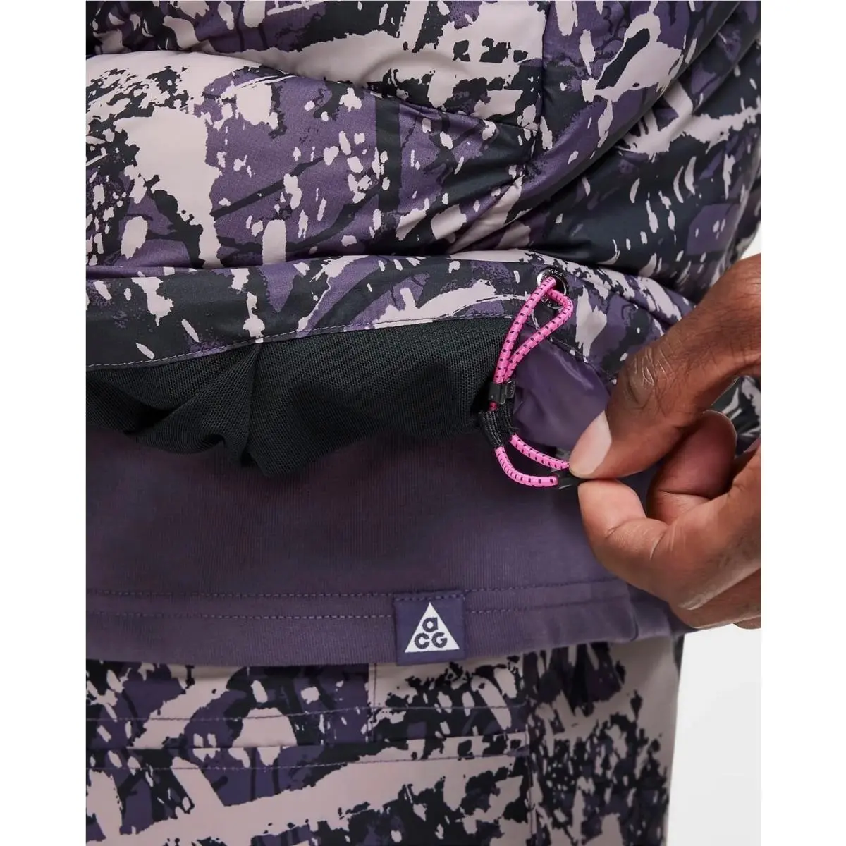 Nike clothing - Nike ACG Lunar Lake - ACG Lunar Lake - HF0033573 - Purple (UPC: 197600905276) 10