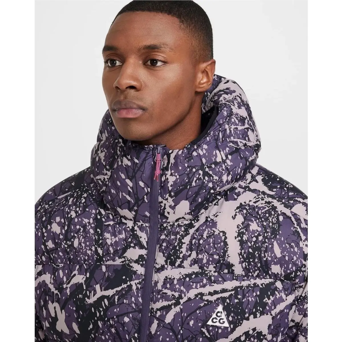 Nike clothing - Nike ACG Lunar Lake - ACG Lunar Lake - HF0033573 - Purple (UPC: 197600905276) 4