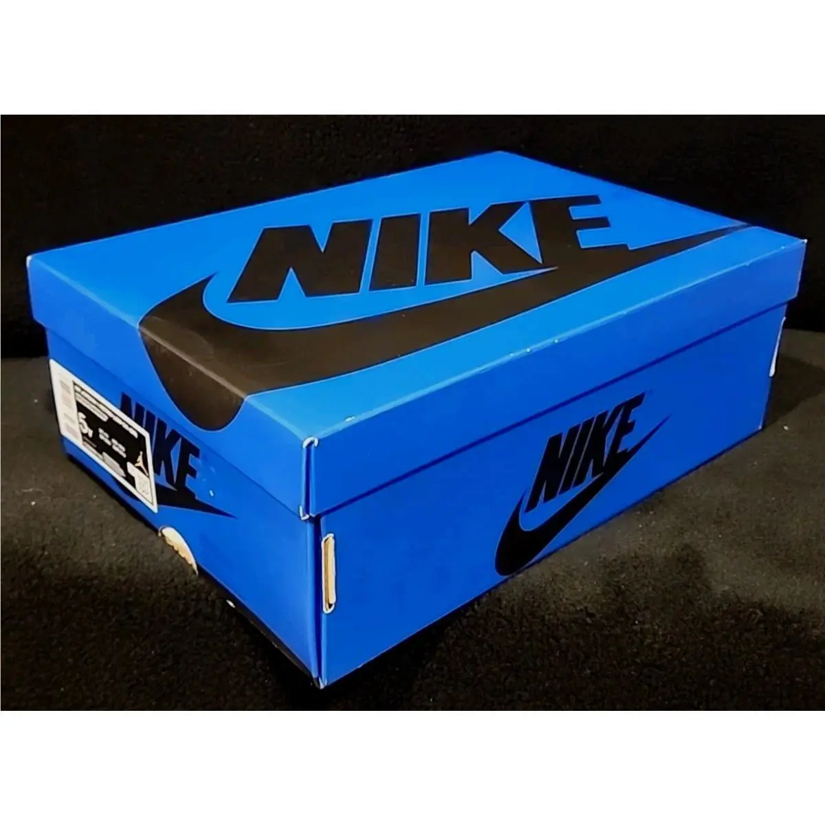 Nike shoes - Air Jordan 1 - Air - Blue 6