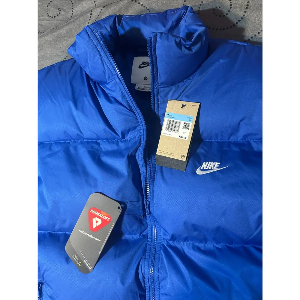 Nike clothing - Blue 1