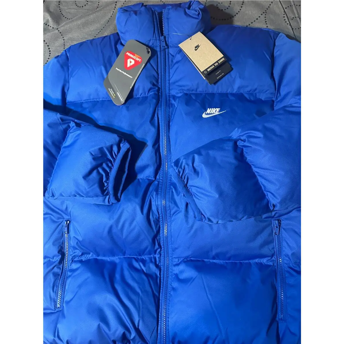 Nike clothing - Blue 2