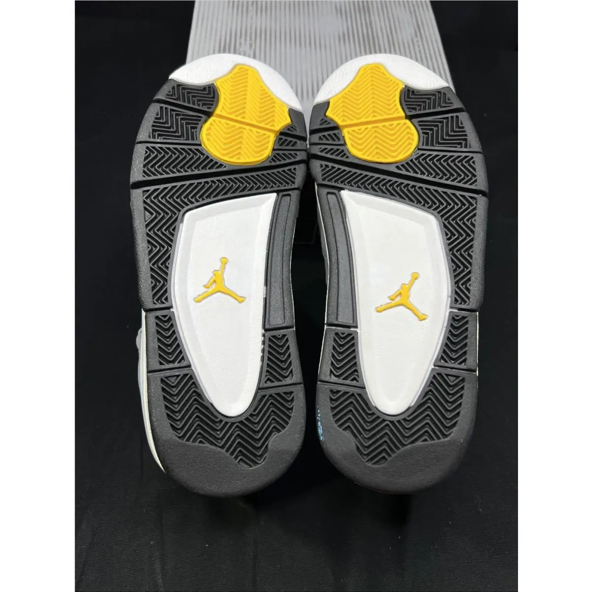 Nike shoes - Air Jordan 4 - Air - 308497001 - Gray 9