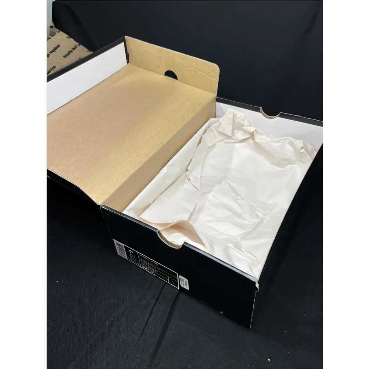 Nike shoes - Air Jordan 4 - Air - 308497001 - Gray 15