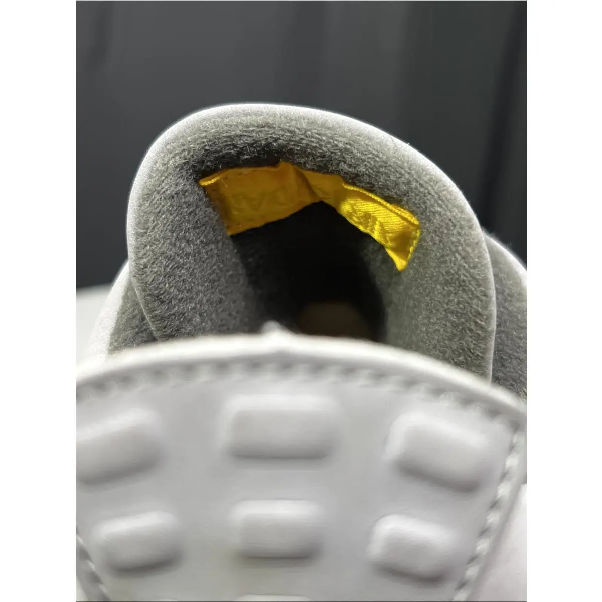 Nike shoes - Air Jordan 4 - Air - 308497001 - Gray 7