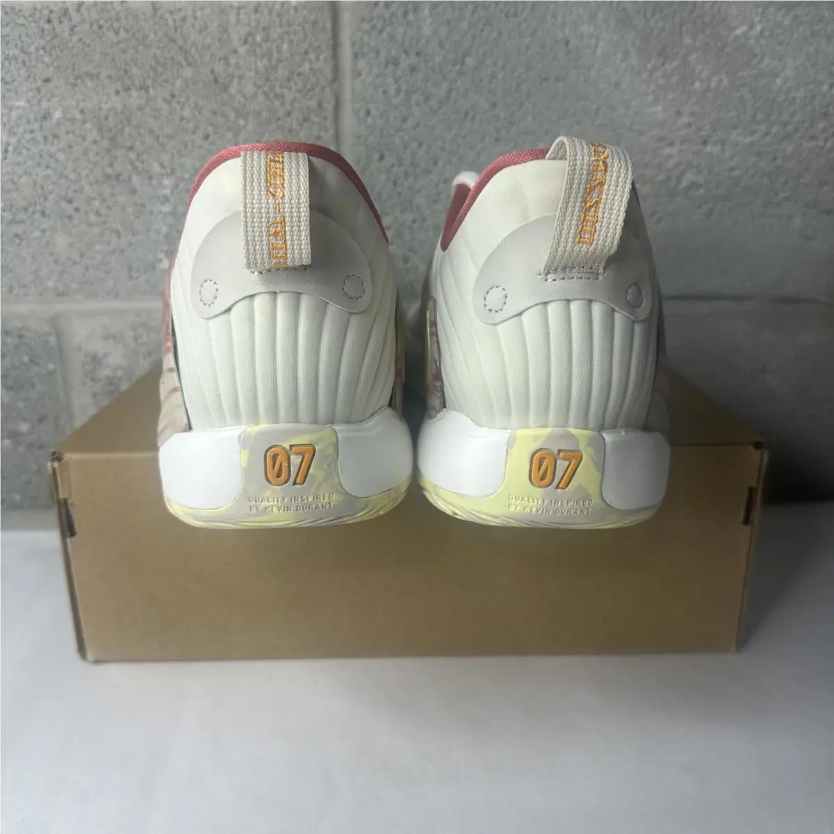 Nike shoes - Nike KD 15 - Multicolor 2