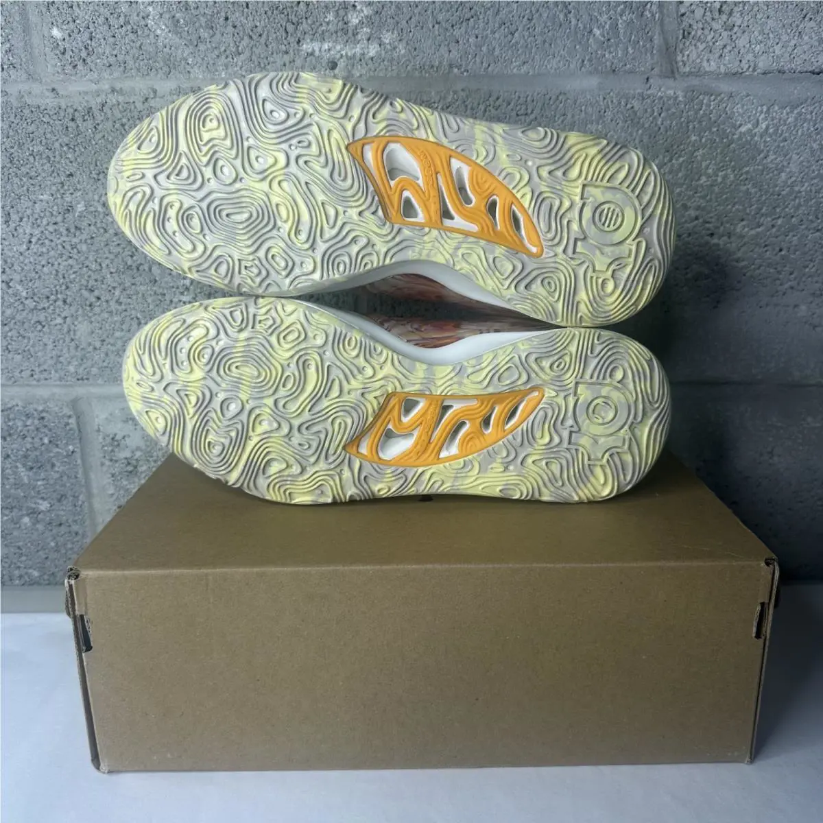 Nike shoes - Nike KD 15 - Multicolor 3