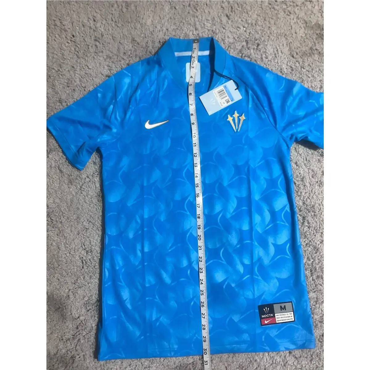 Nike clothing - Blue 8