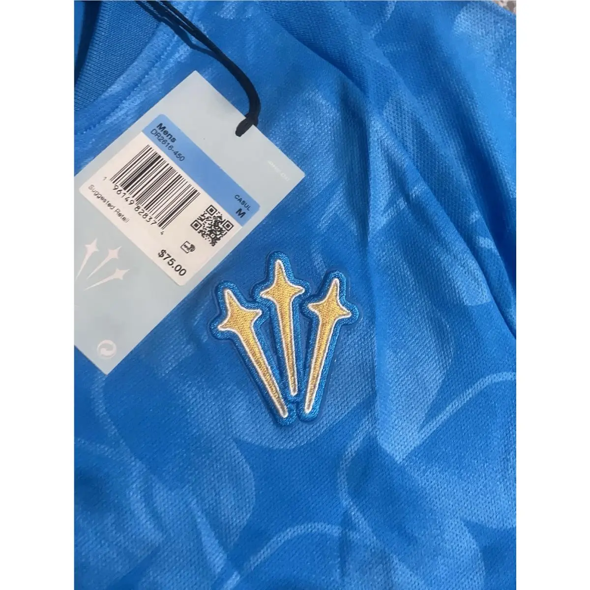 Nike clothing - Blue 2