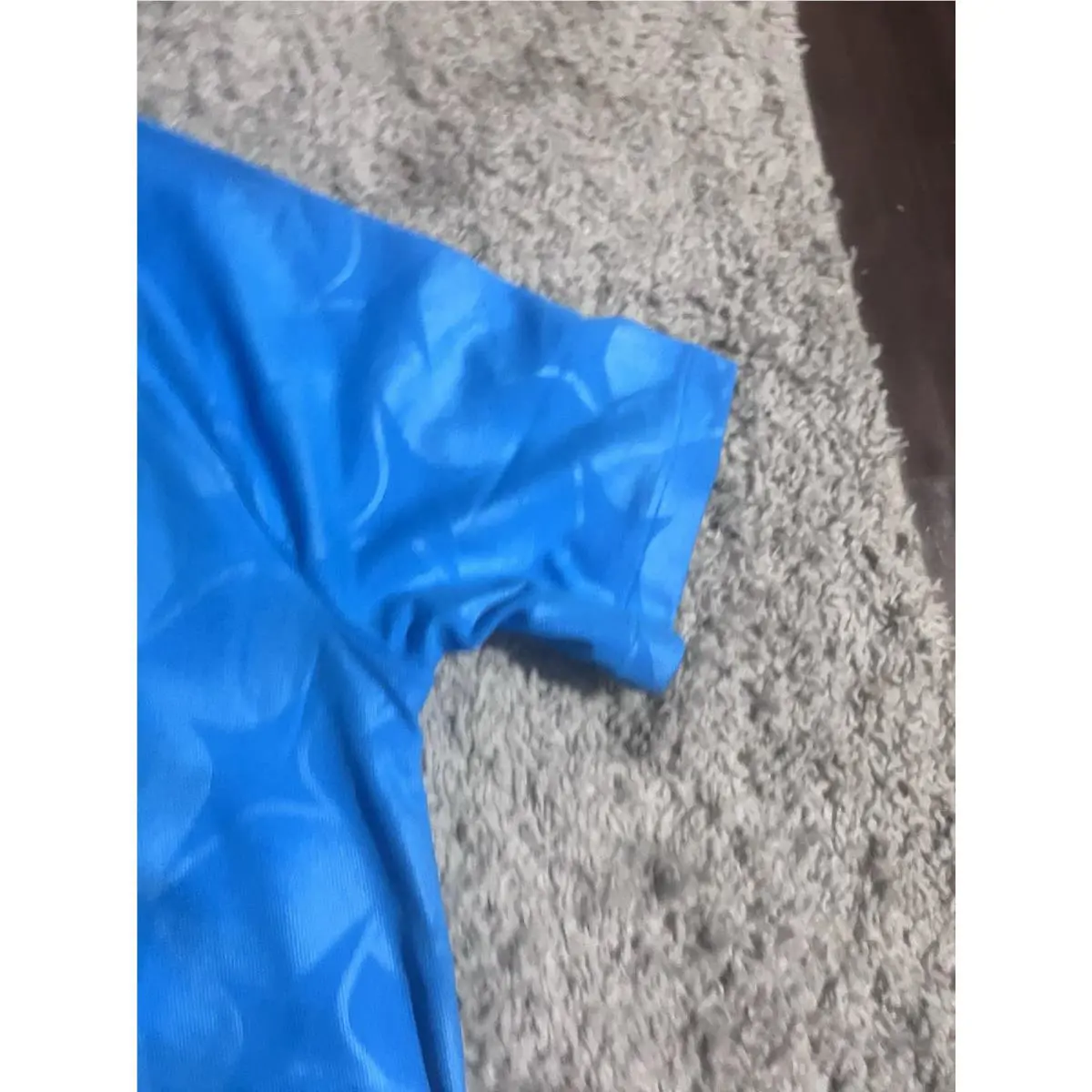Nike clothing - Blue 4