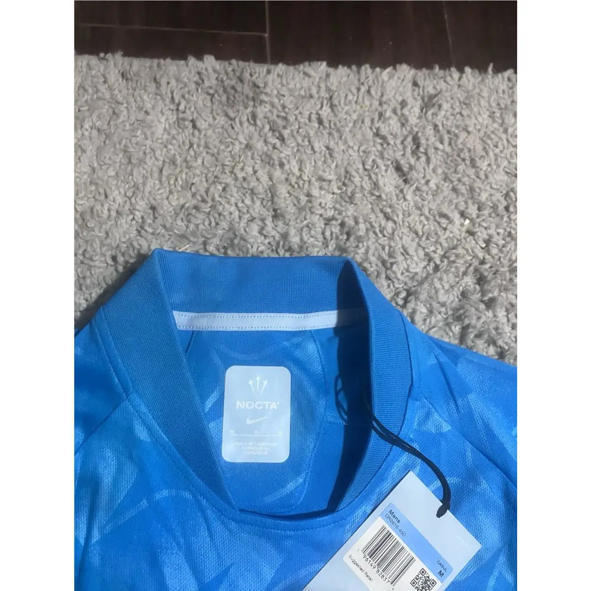 Nike clothing - Blue 5