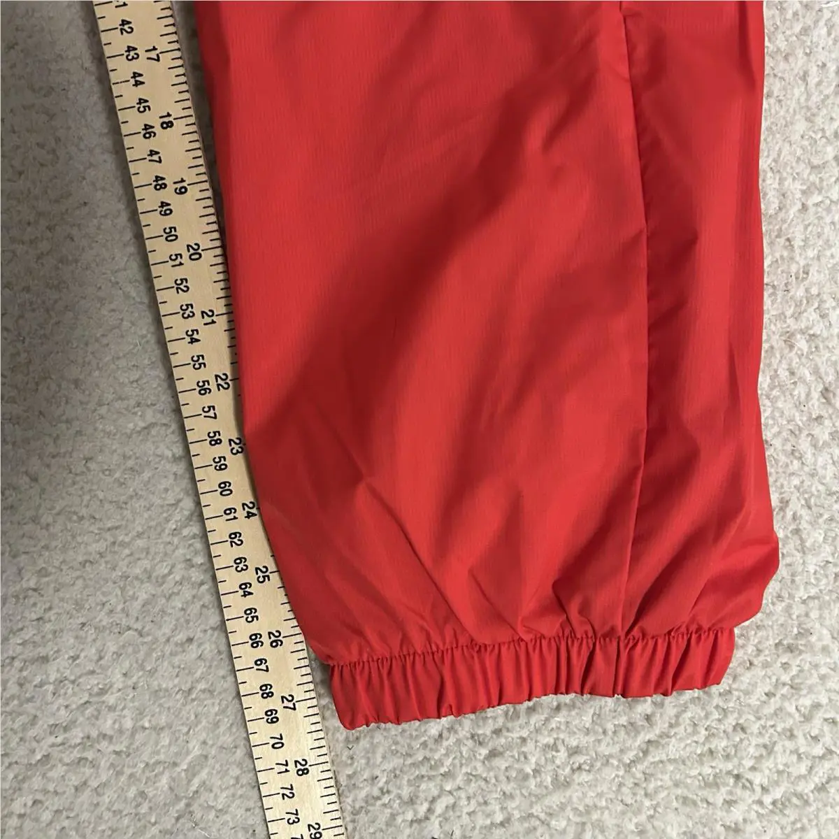 Nike clothing - Red (UPC: 194494573024) 8
