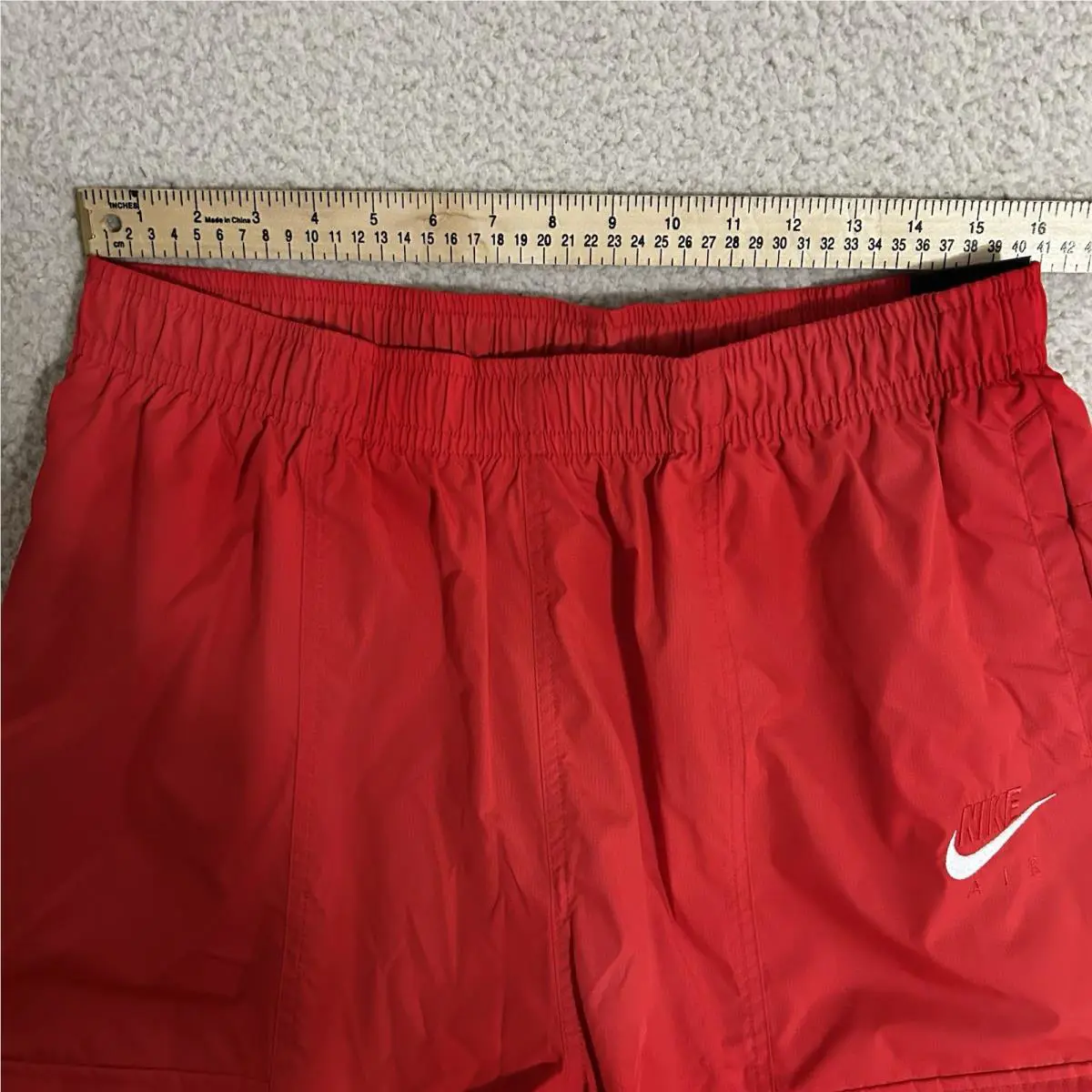 Nike clothing - Red (UPC: 194494573024) 7