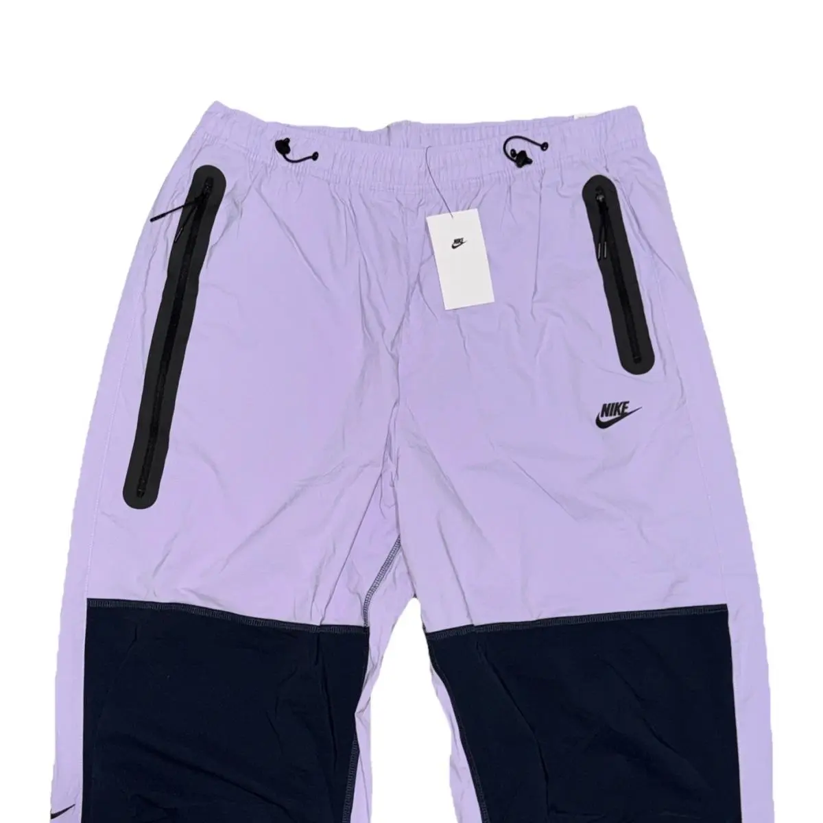 Nike clothing - Nike Tech - Tech - HM7158-515 - Hydrangeas Purple/Obsidian/Black (UPC: 0197863205885) 0