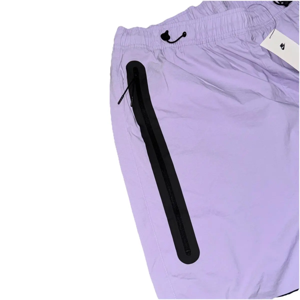 Nike clothing - Nike Tech - Tech - HM7158-515 - Hydrangeas Purple/Obsidian/Black (UPC: 0197863205885) 3