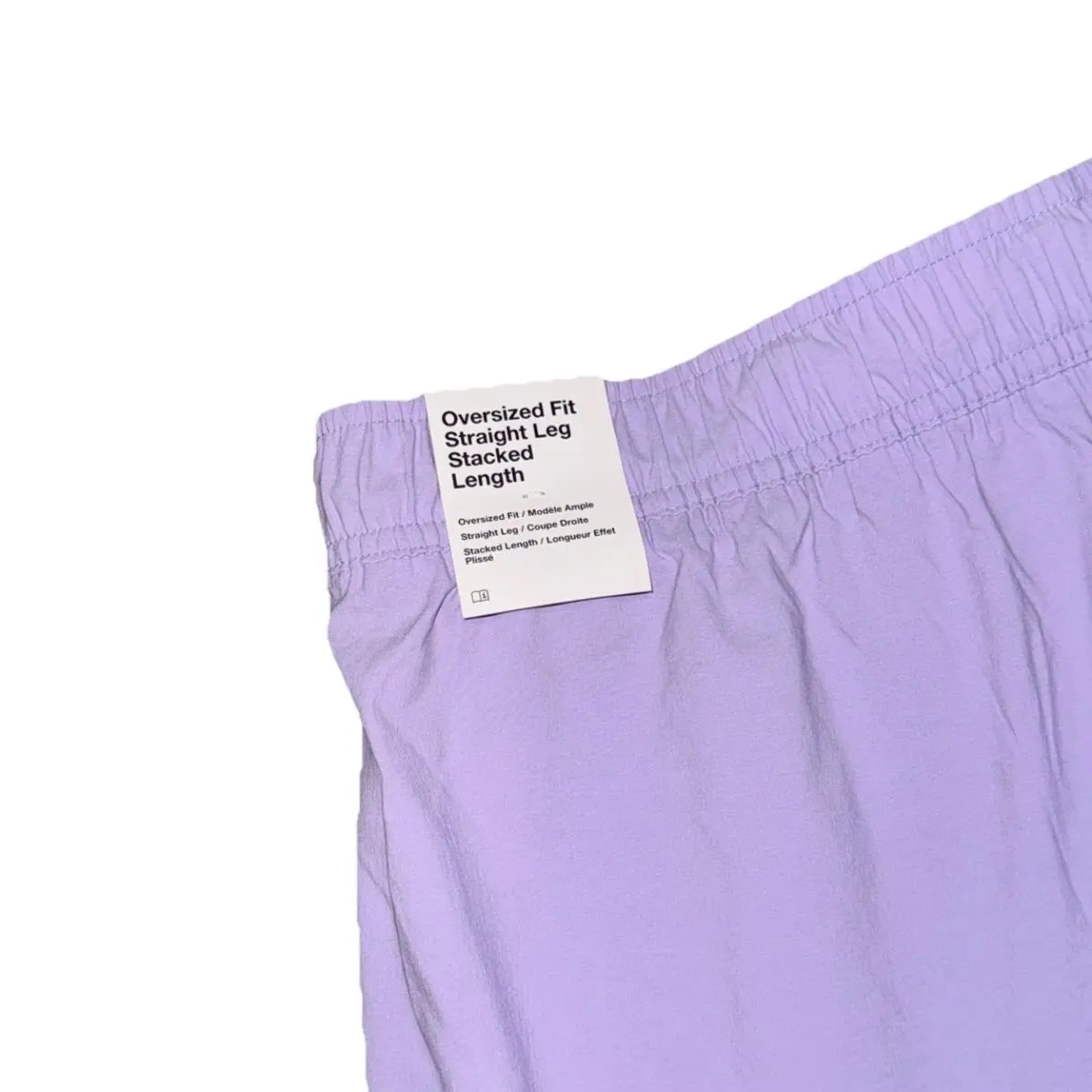 Nike clothing - Nike Tech - Tech - HM7158-515 - Hydrangeas Purple/Obsidian/Black (UPC: 0197863205885) 7