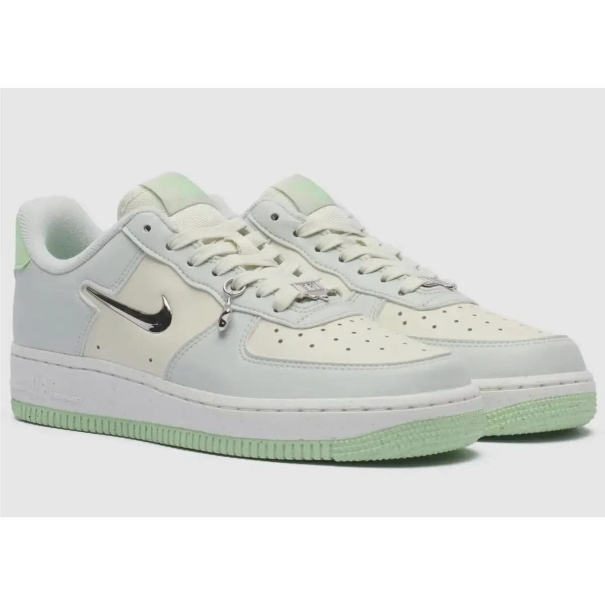 Nike shoes - Nike Air Force 1 - Air Force - FN8540-001 - Multicolor 4