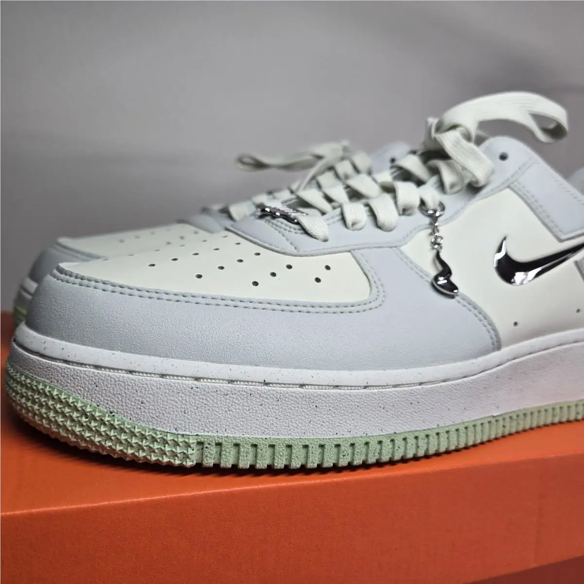Nike shoes - Nike Air Force 1 - Air Force - FN8540-001 - Multicolor (UPC: 197593837936) 0