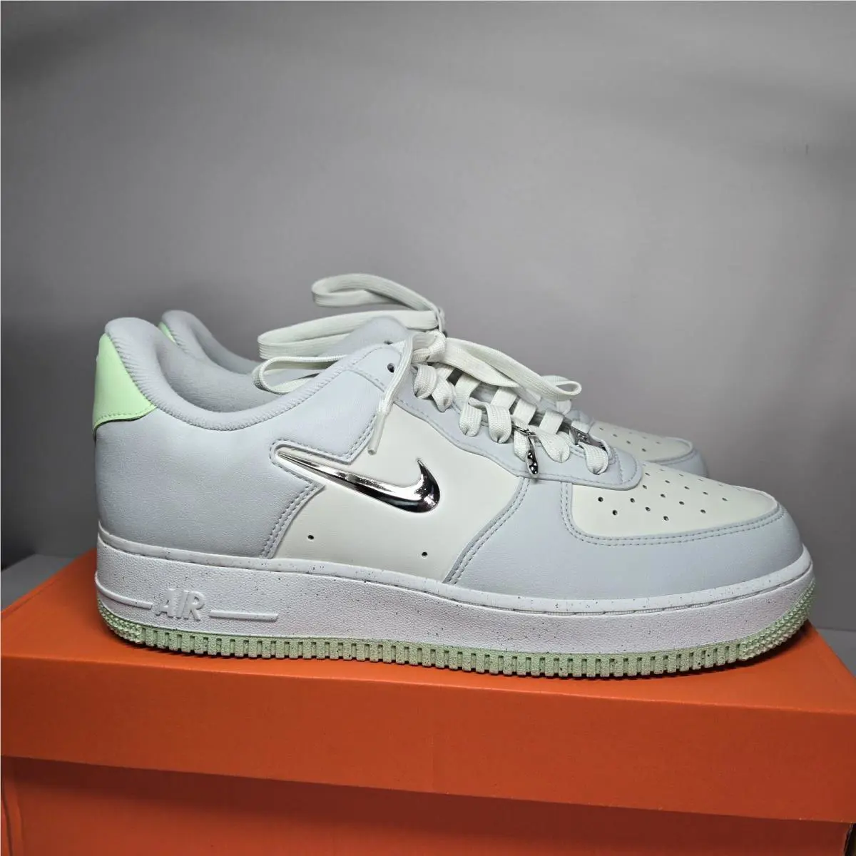 Nike shoes - Nike Air Force 1 - Air Force - FN8540-001 - Multicolor (UPC: 197593837936) 3