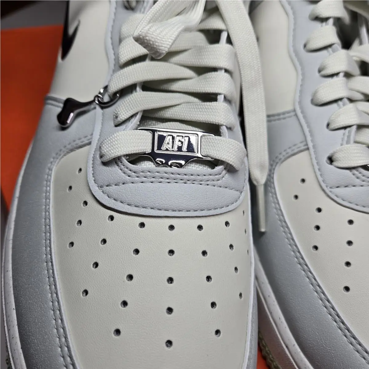 Nike shoes - Nike Air Force 1 - Air Force - FN8540-001 - Multicolor (UPC: 197593837936) 5