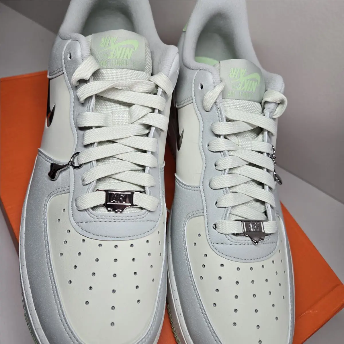 Nike shoes - Nike Air Force 1 - Air Force - FN8540-001 - Multicolor (UPC: 197593837936) 6