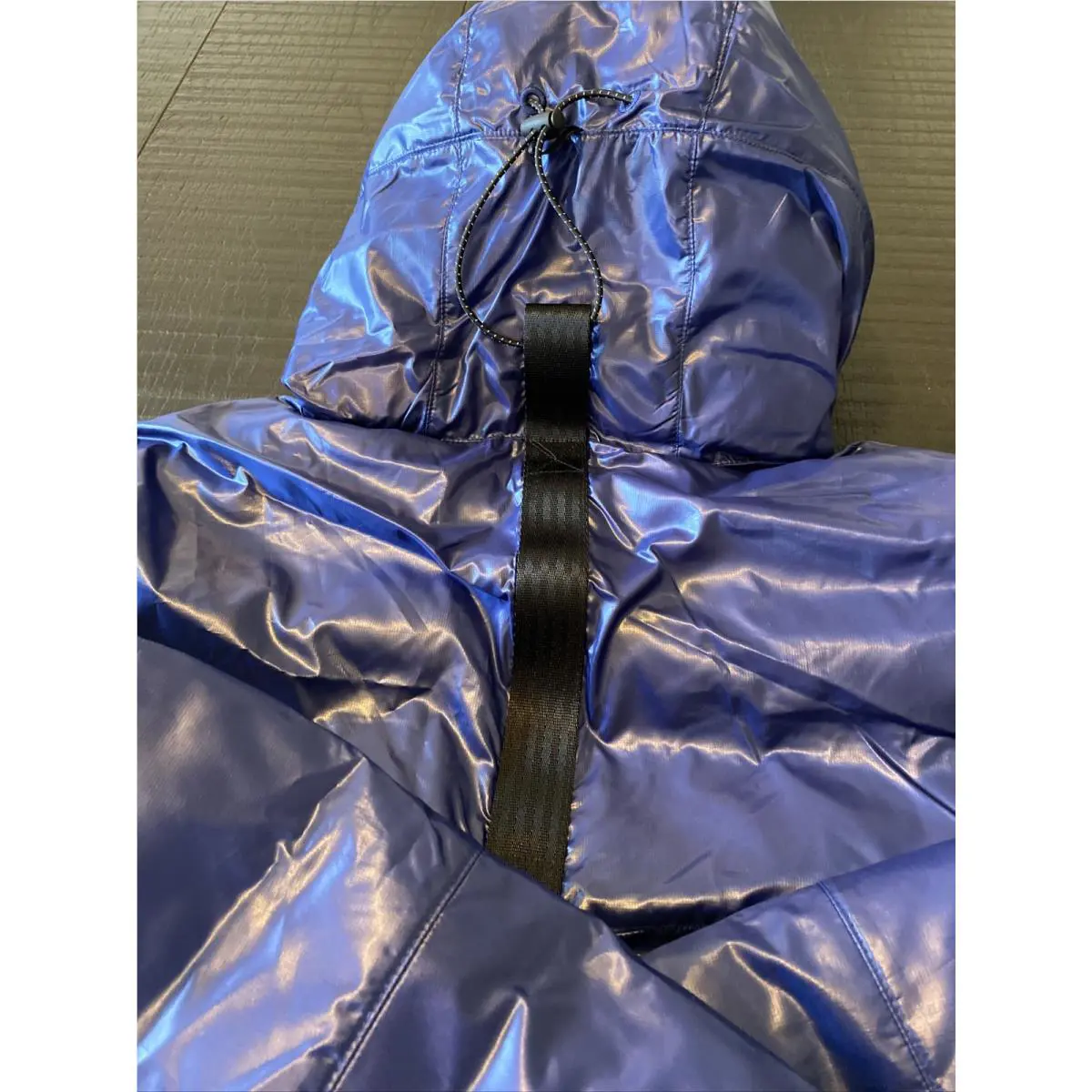 Nike clothing - Nike Sportswear Windrunner Repel - Sportswear Windrunner Repel - Blue (UPC: 0194494715134) 10