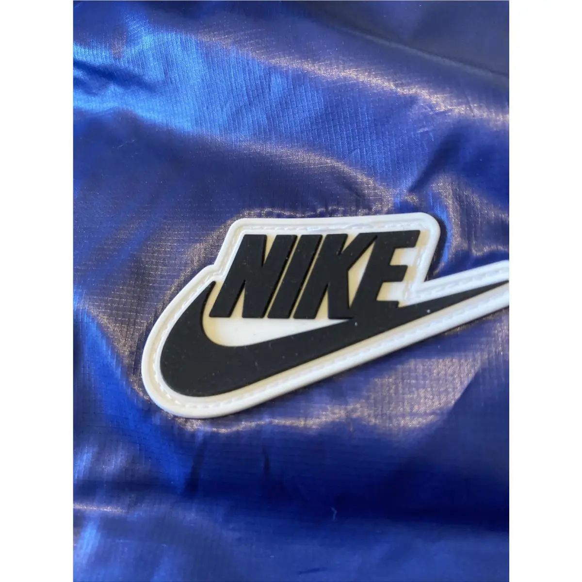 Nike clothing - Nike Sportswear Windrunner Repel - Sportswear Windrunner Repel - Blue (UPC: 0194494715134) 1