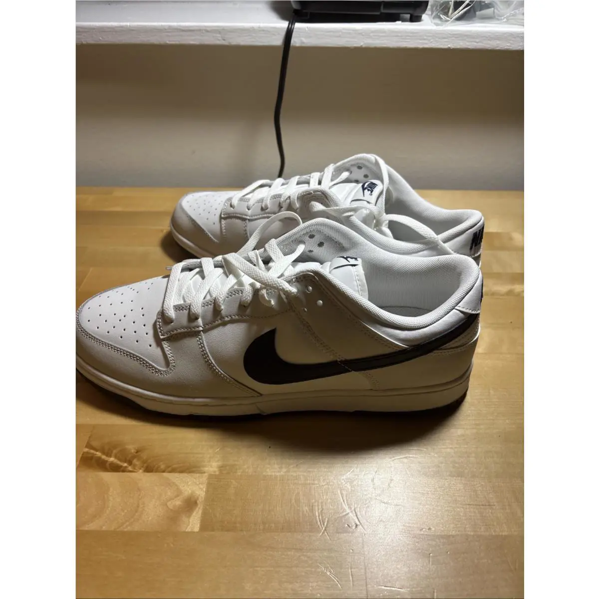 Nike shoes - White 1