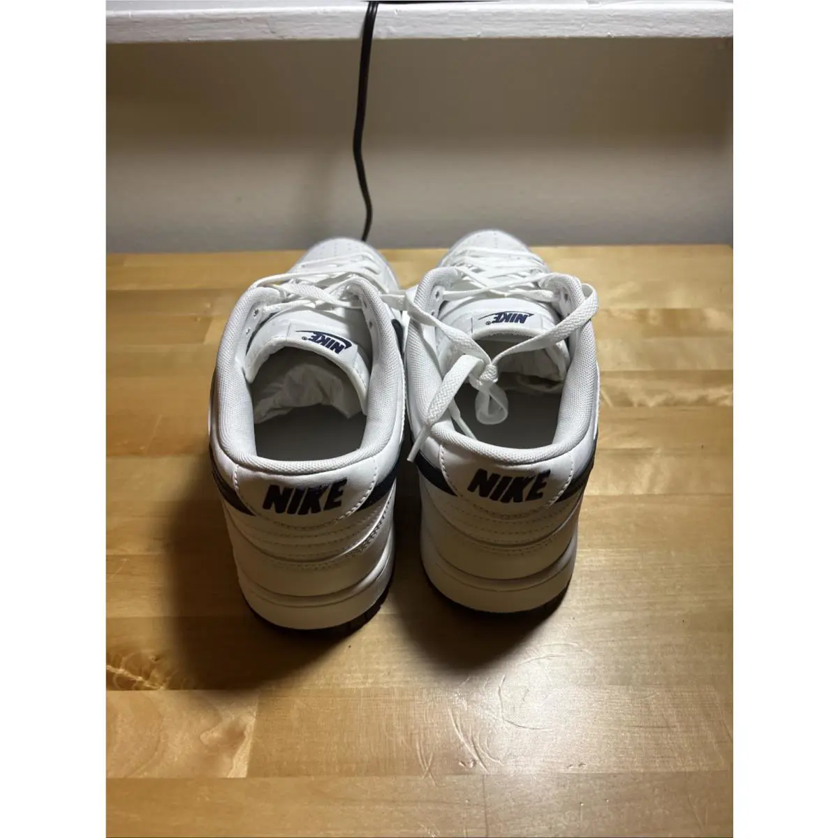 Nike shoes - White 2
