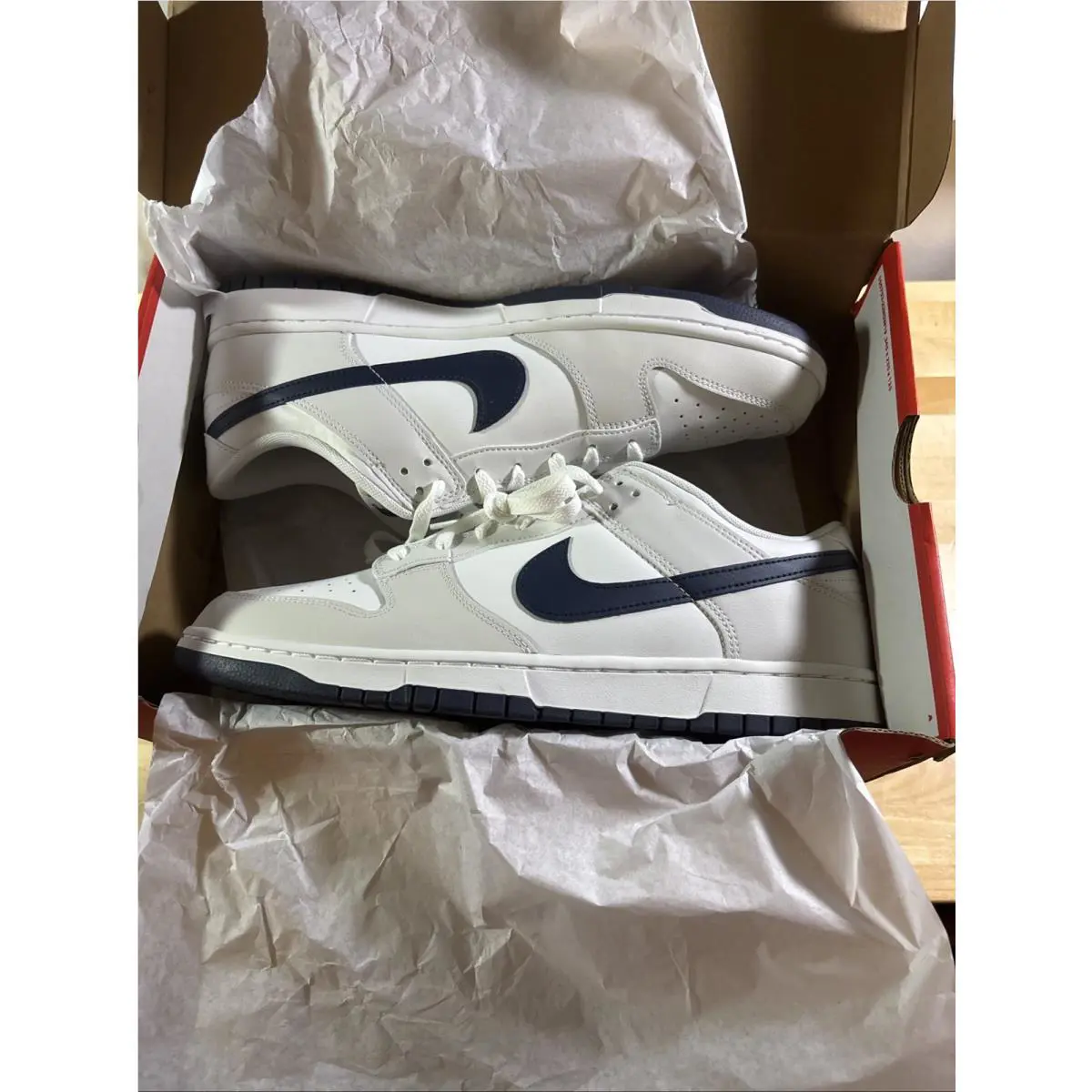 Nike shoes - White 5