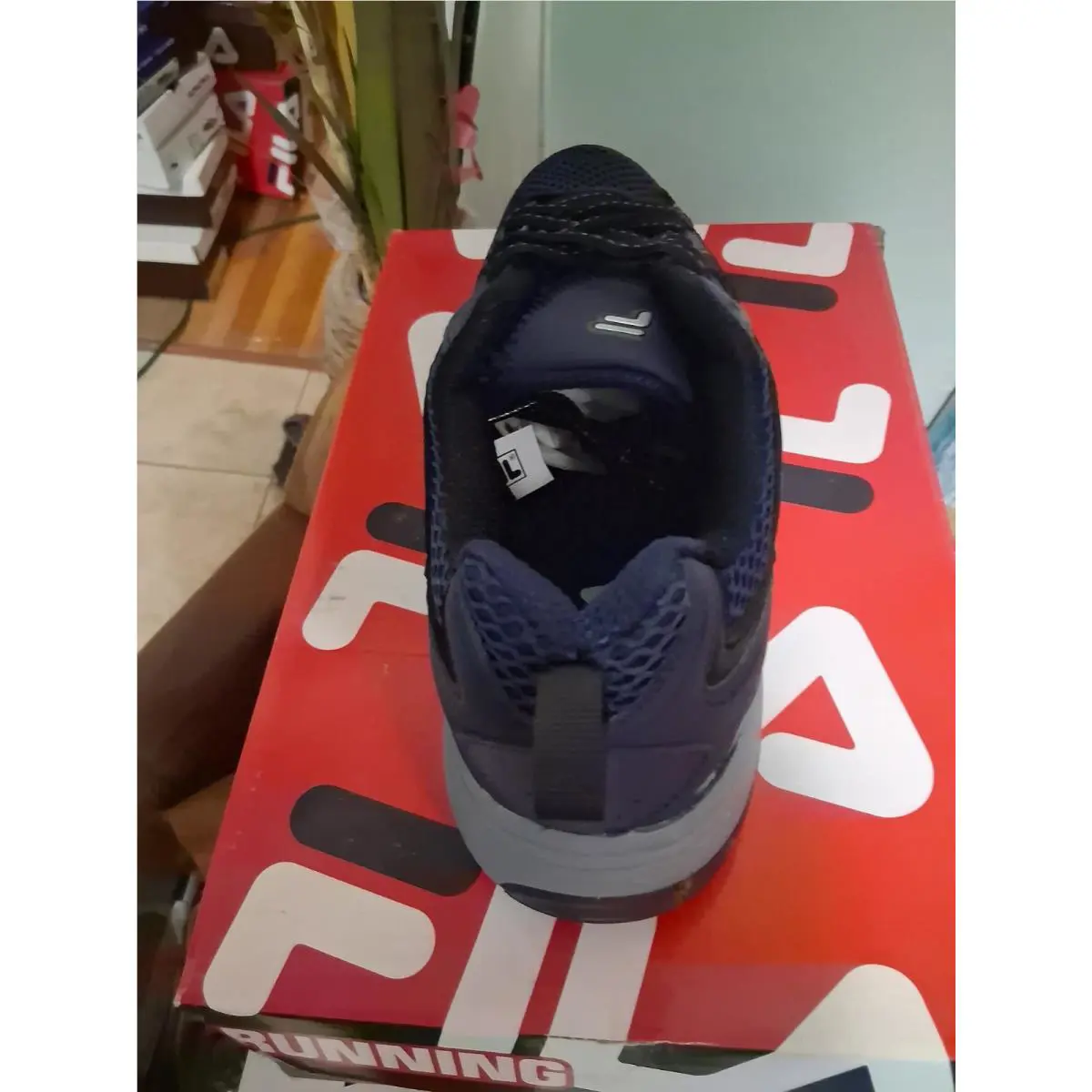 Nike shoes - Nike Run Swift - Run Swift - Blue 8