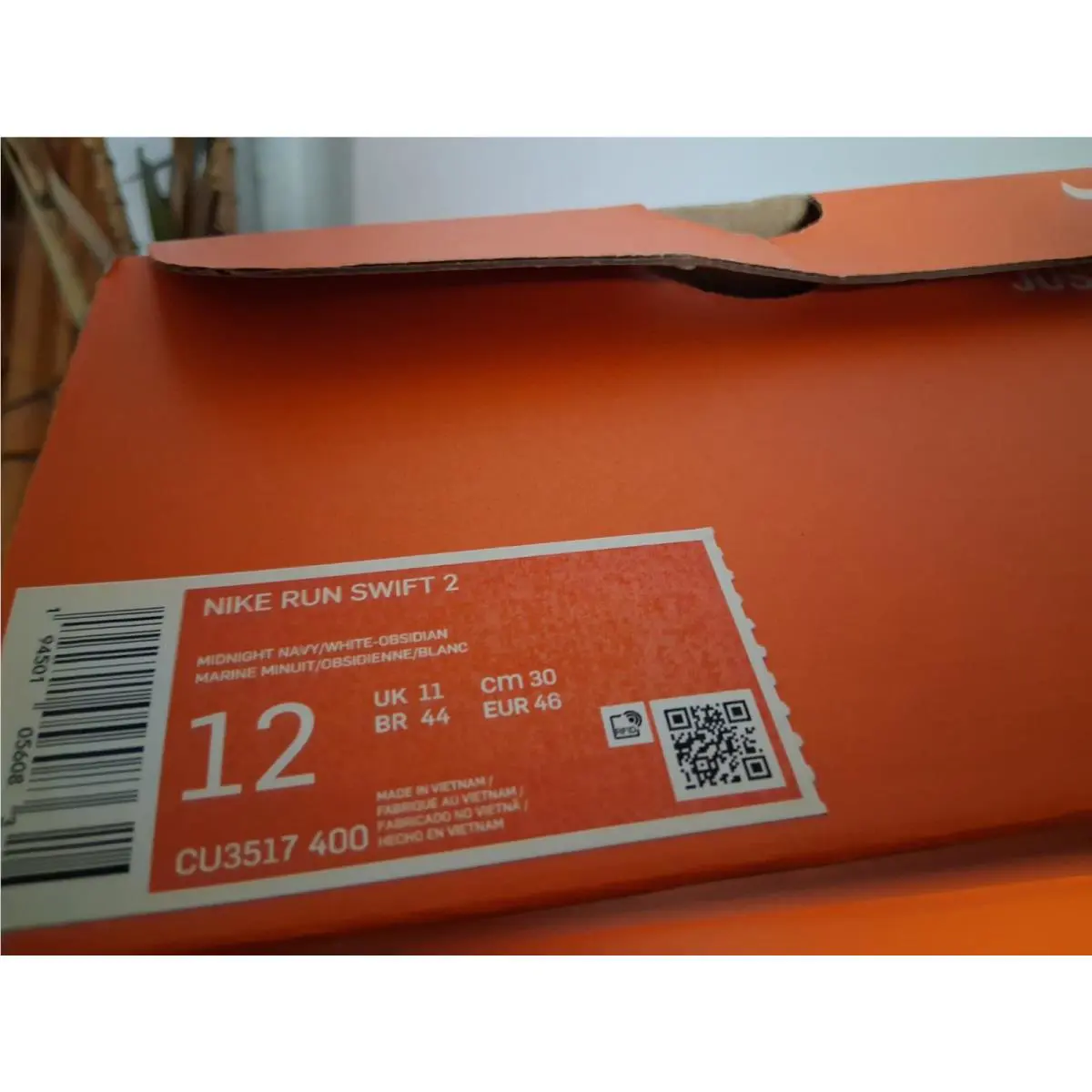 Nike shoes - Nike Run Swift - Run Swift - Blue 0