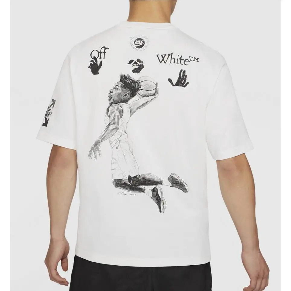 Nike clothing - White (UPC: 194955429273) 15