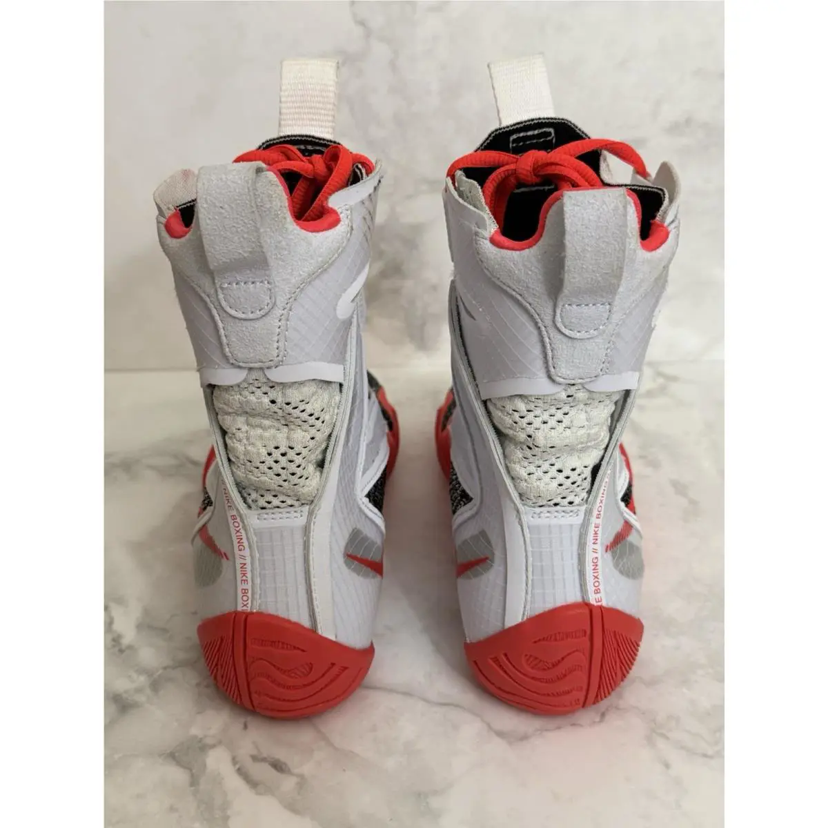 Nike shoes - Nike HyperKO - HyperKO - CI2953-101 - White 3