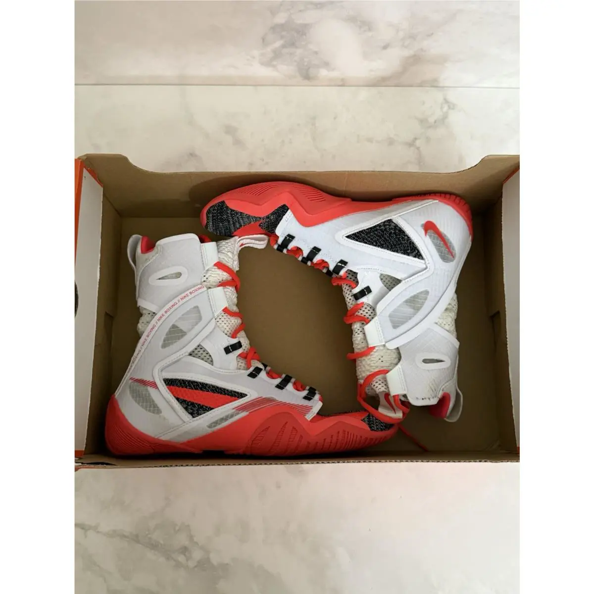 Nike shoes - Nike HyperKO - HyperKO - CI2953-101 - White 6