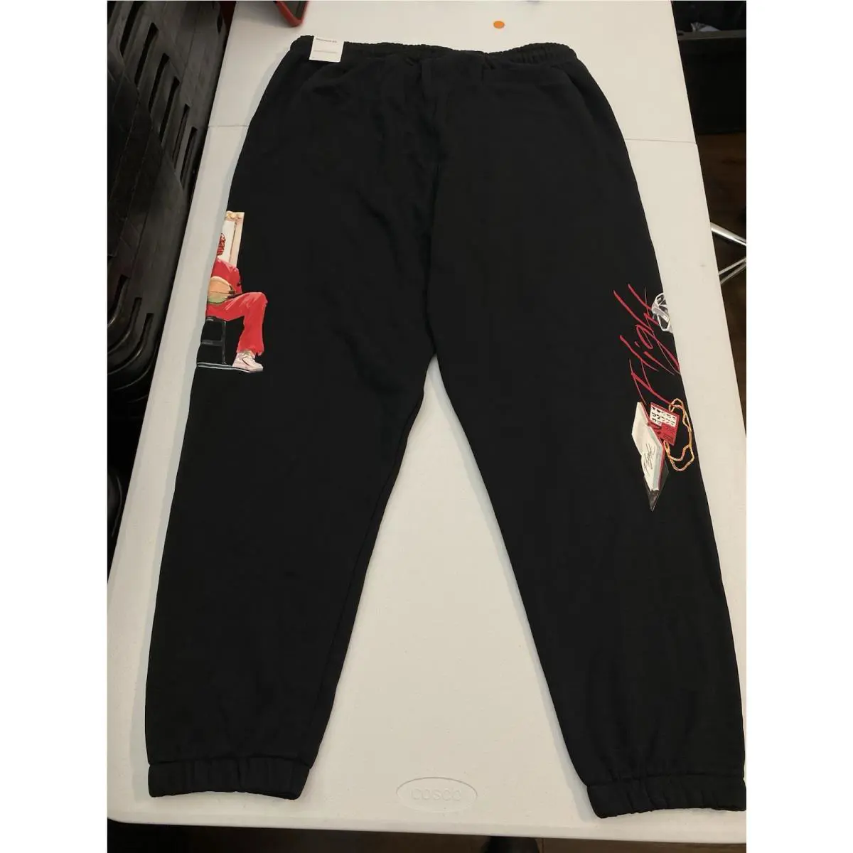 Nike clothing - DV1601-010 - DV1601-010 - Black 8