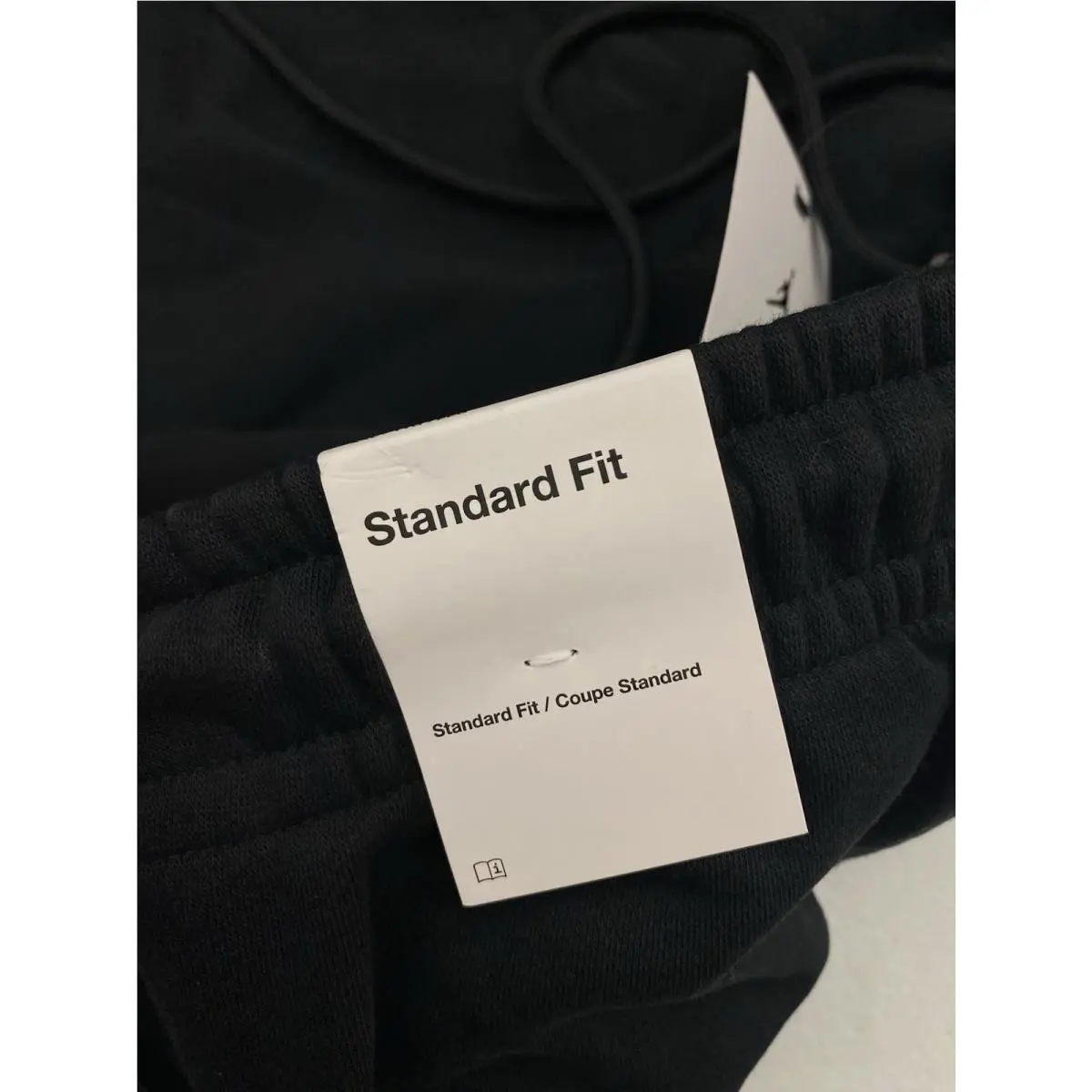 Nike clothing - DV1601-010 - DV1601-010 - Black 7
