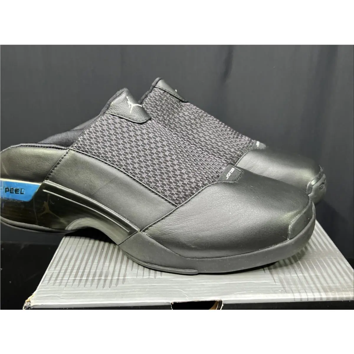 Nike shoes - Air Jordan 17 - Air - 303910 001 - Black 10