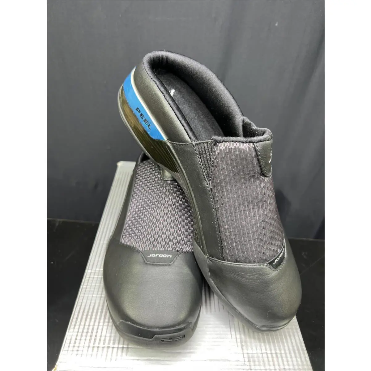 Nike shoes - Air Jordan 17 - Air - 303910 001 - Black 0