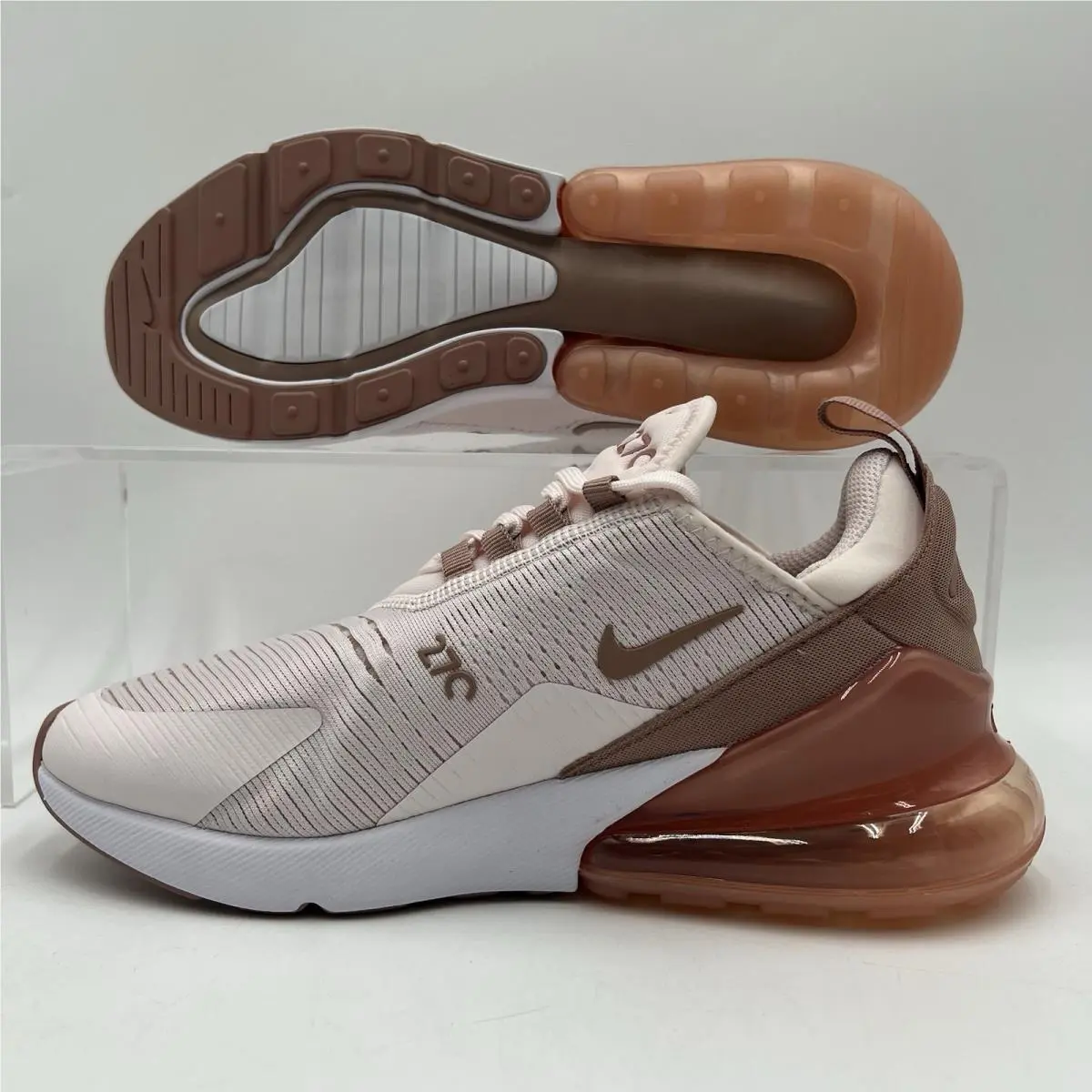Nike shoes - Nike Air Max 270 - Air Max - HJ3222-600 - Pink 2