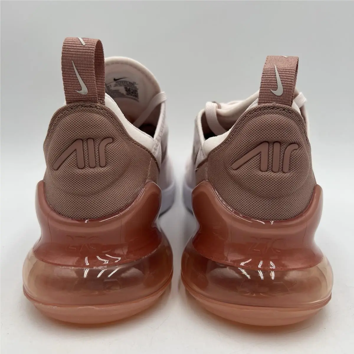 Nike shoes - Nike Air Max 270 - Air Max - HJ3222-600 - Pink 4