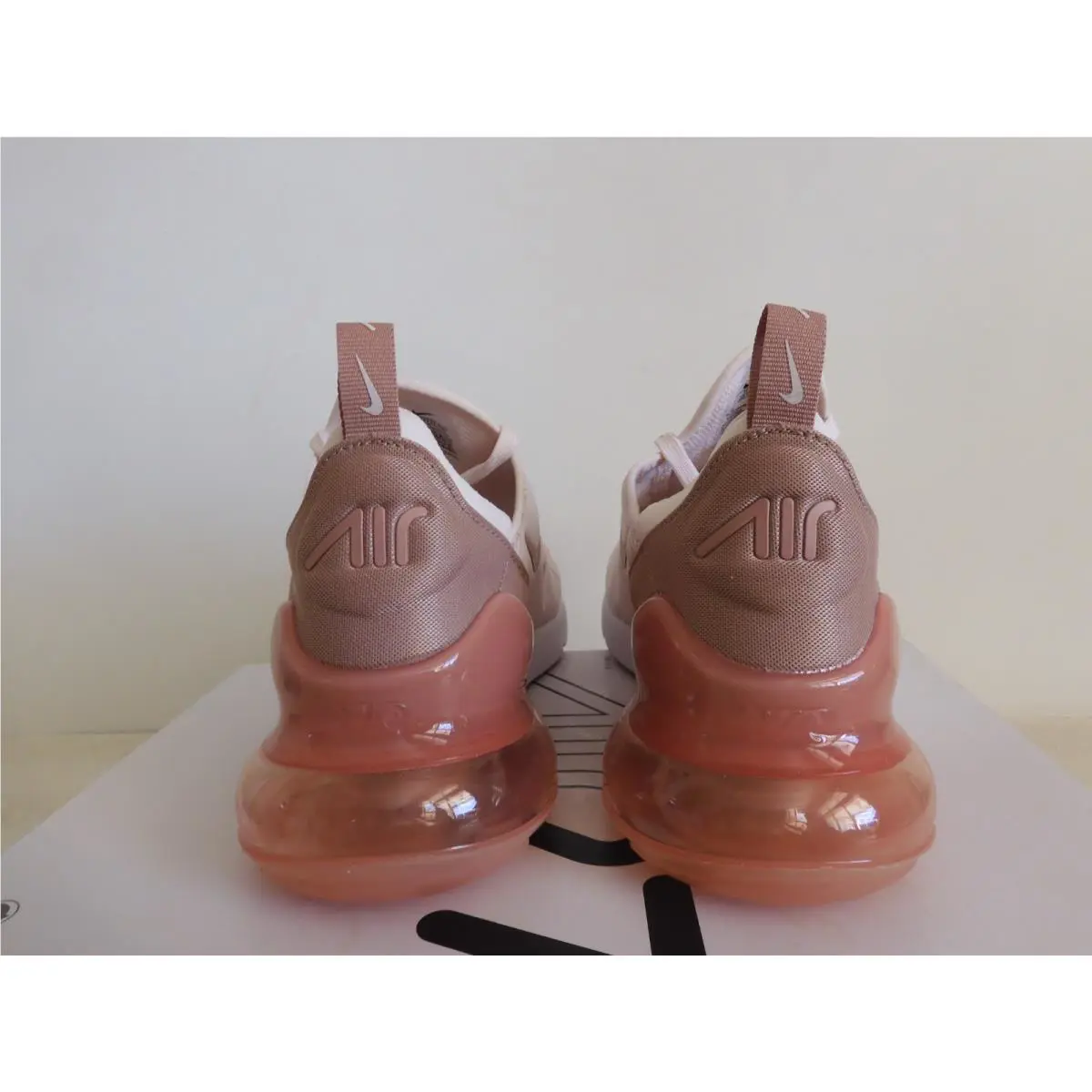 Nike shoes - Nike Air Max 270 - Air Max - HJ3222-600 - Pink (UPC: 198480920519) 3