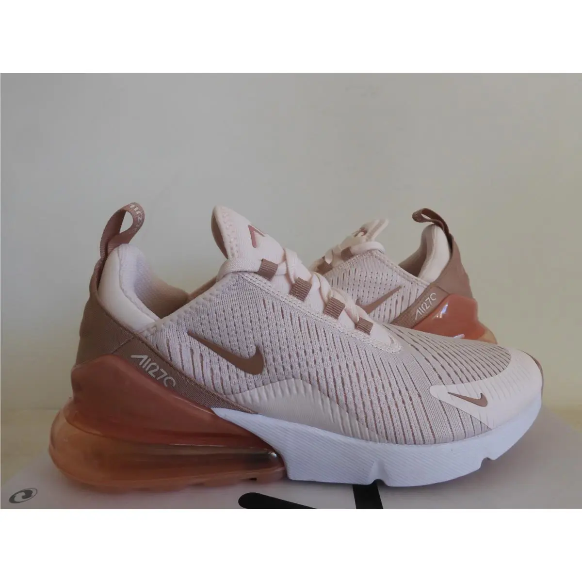 Nike shoes - Nike Air Max 270 - Air Max - HJ3222-600 - Pink (UPC: 198480920519) 0