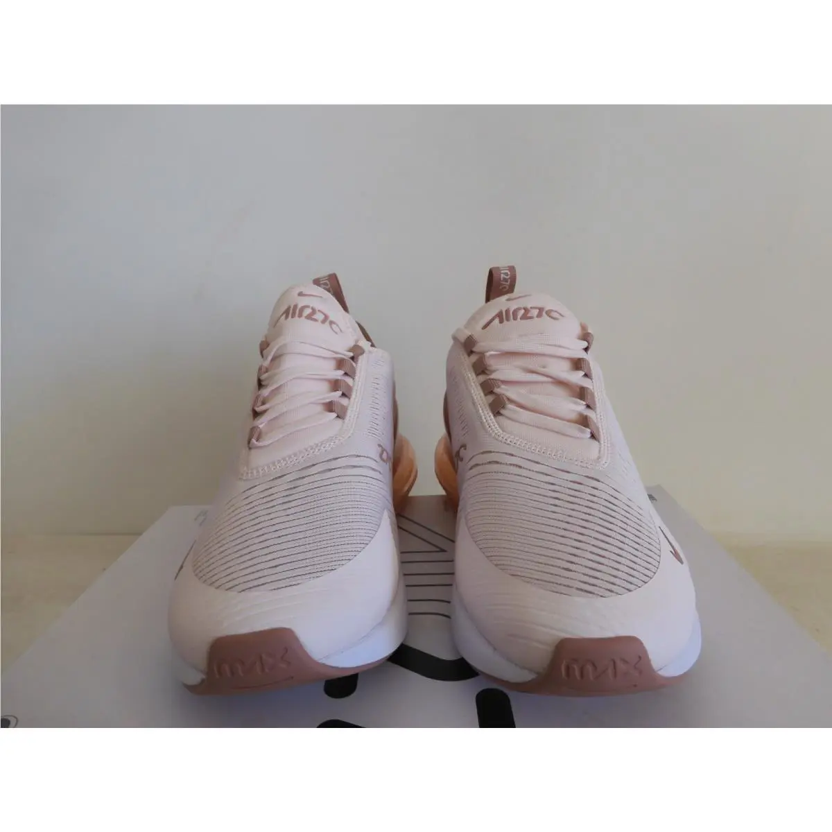 Nike shoes - Nike Air Max 270 - Air Max - HJ3222-600 - Pink (UPC: 198480920519) 2