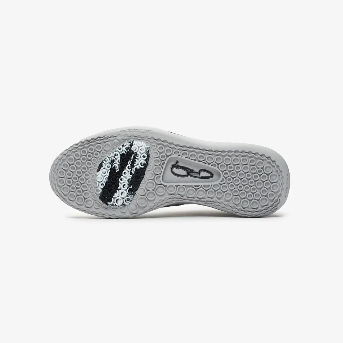 Nike shoes - Nike Pg 3 - Silver 1