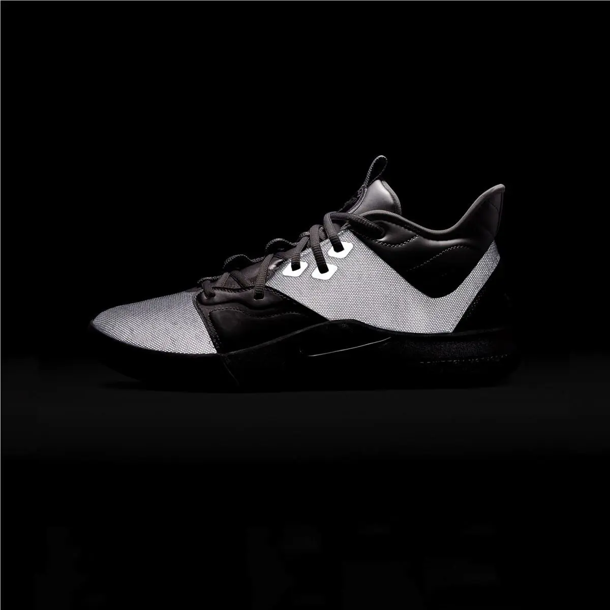 Nike shoes - Nike Pg 3 - Silver 0