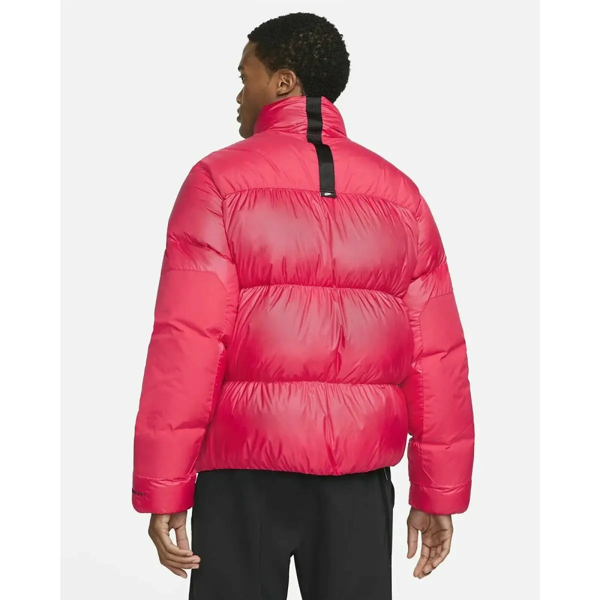 Nike clothing - Nike Every Stitch Considered Woven Jacket - Red (UPC: 195239085895) 0